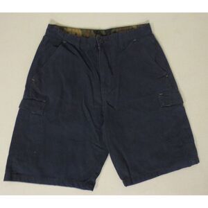 Mens Hurley cargo casual walking shorts size 30 Camo‎ Waist band